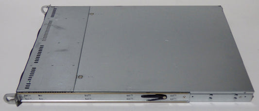 1U ASRock Rack B550D4U With Ryzen 7 5800X, 64GB RAM, 16.5TB SAS & HW RAID