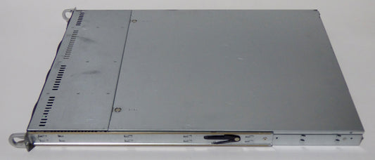 1U ASRock Rack B550D4U With Ryzen 7 5800X, 64GB RAM and 16.5TB Storage