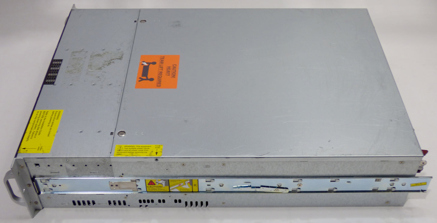 3U Supermicro X10DRH-iT Dual Xeon E5-2670 v3 128GB Reg ECC DDR4 64TB SAS Storage