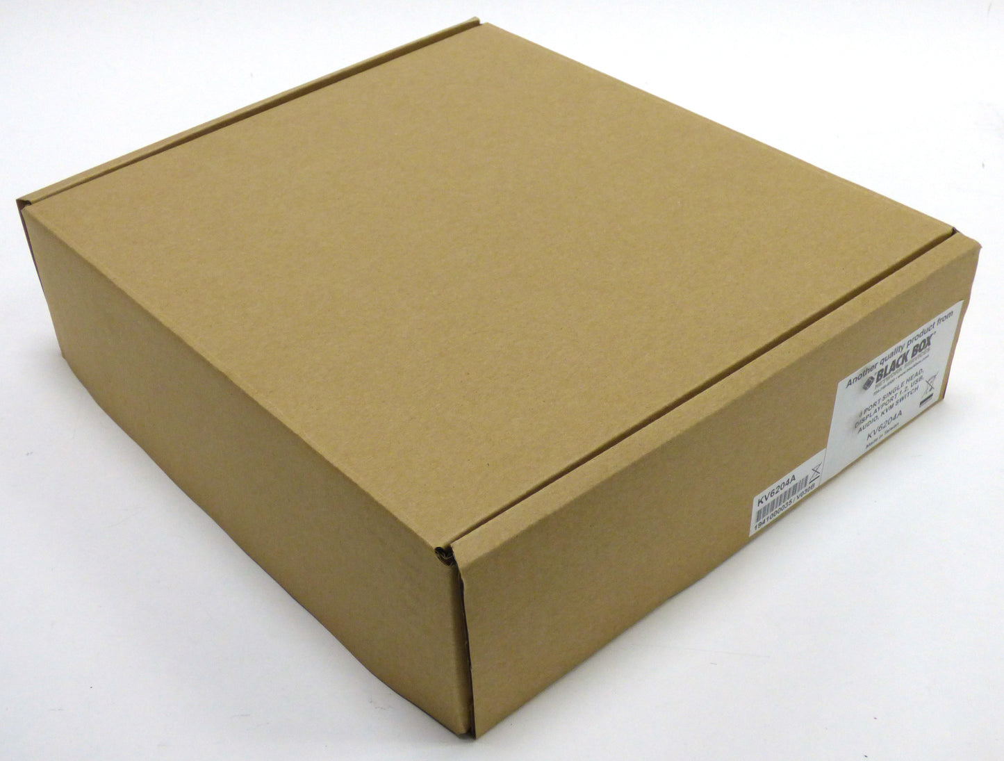 black box 4 port single head displayport 1.2 retail box