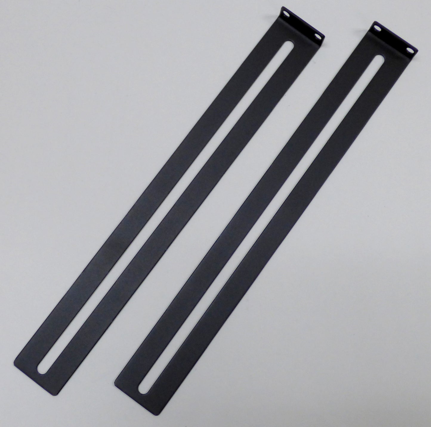 black box 1u rackmount keyboard tray and track ball rackmount rails