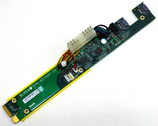 supermicro bpn-827adp-x8 front angle