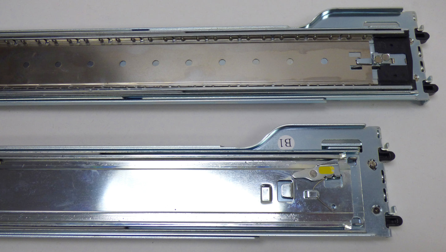 Supermicro MCP-290-00057-0N Rev A Mounting Rail Kit Rackmount 2U-5U Inner Outer