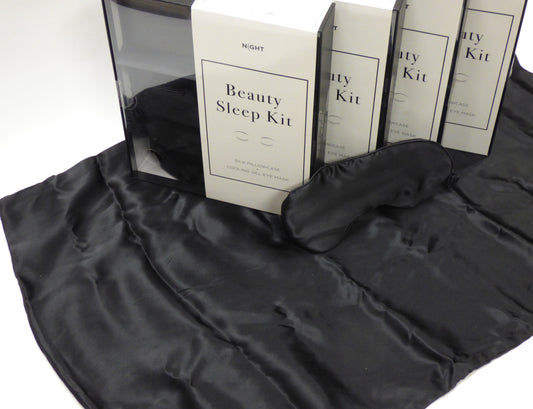 night beauty sleep kit 5 pack
