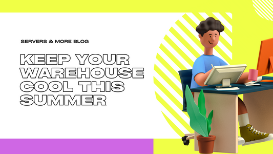 Keep Your Warehouse Cool This Summer