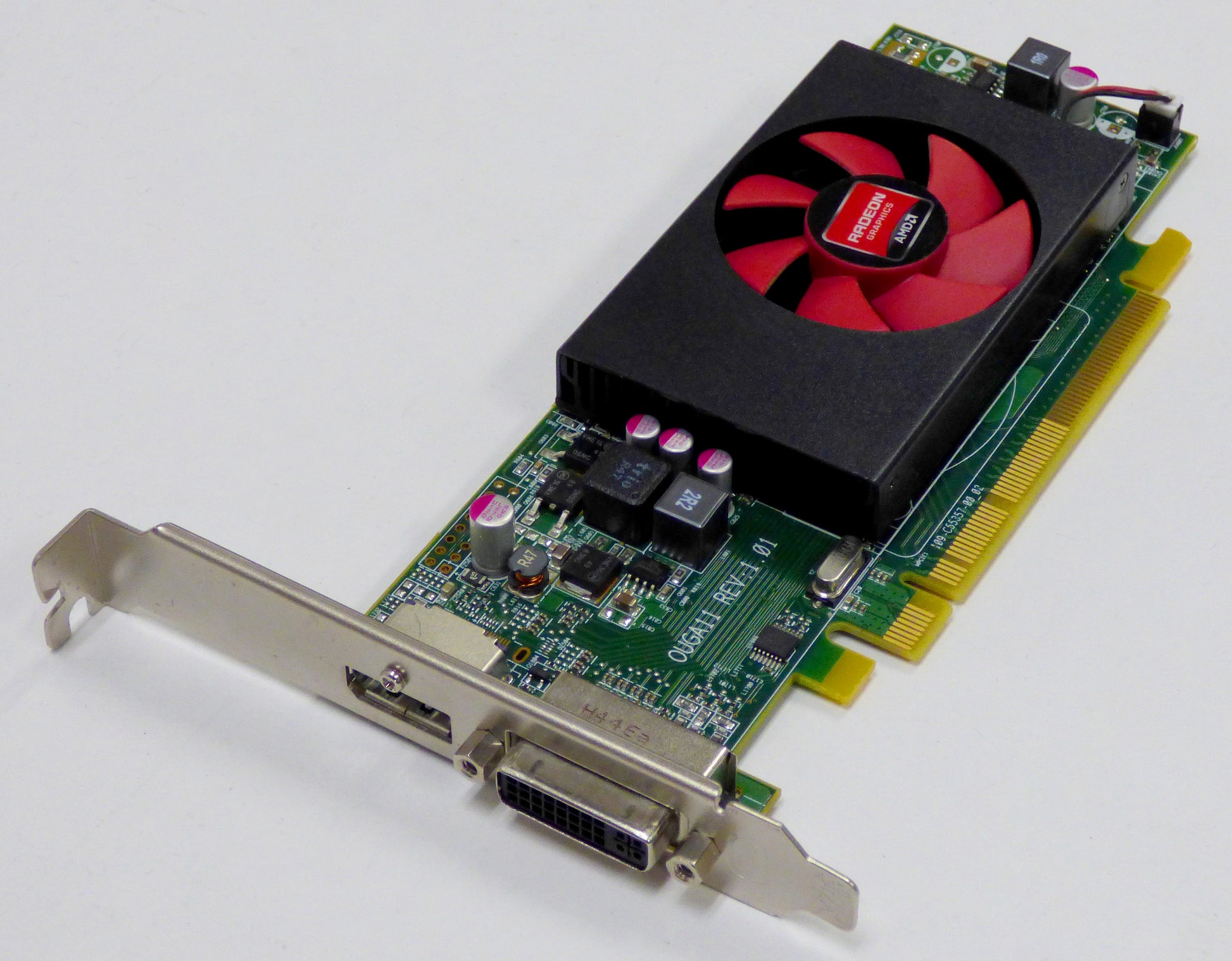 amd radeon hd 8490 front angle