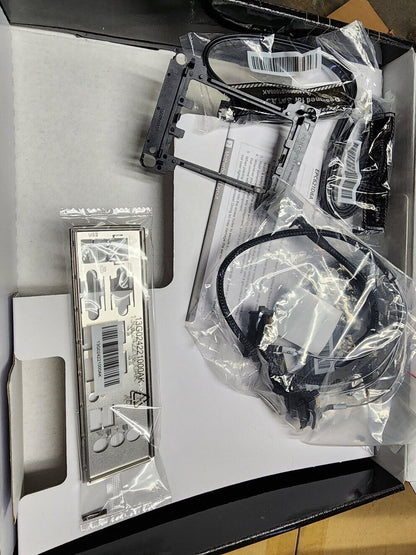 asrock rack epc621d8a w intel platinum 8259cl w 512gb ram w 10g nic included accessories