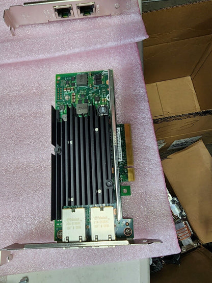 asrock rack epc621d8a w intel platinum 8259cl w 512gb ram w 10g nic included nic card