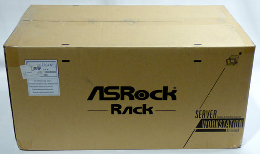 10x NEW ASRock Rack B650D4U-2L2T AMD AM5 Server Mainboard IPMI 2x10Gbe LOT