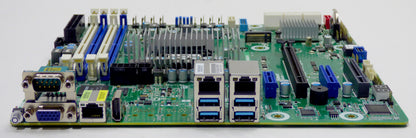 ASRock Rack W480D4U Combo + Intel Xeon W-1290 + 128GB DDR4 ECC + Heatsink