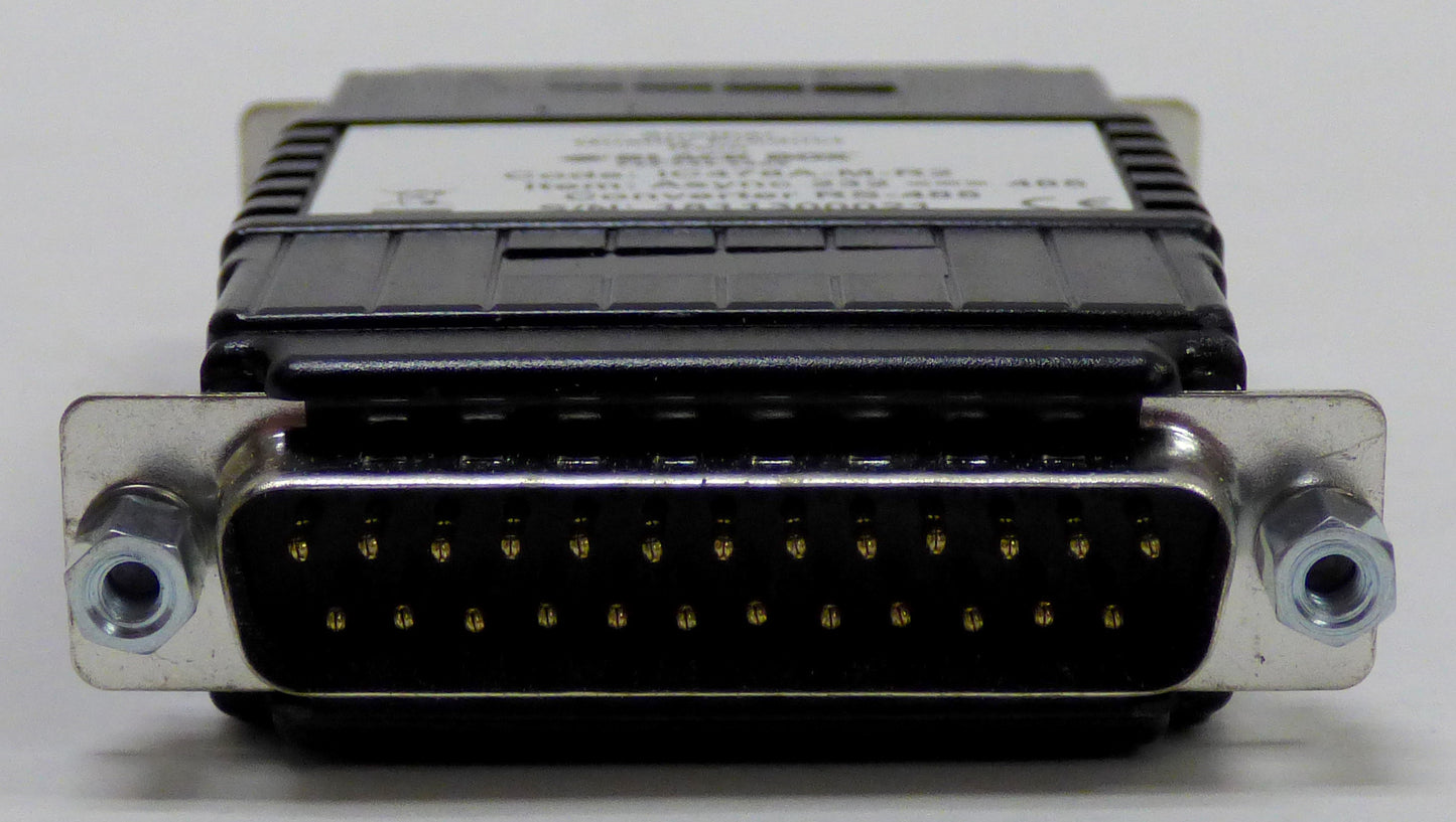 black box async rs-232 to rs-485 converter port