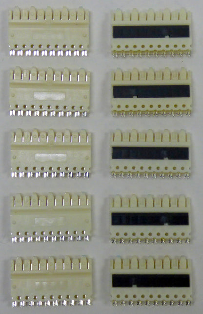 black box category 5e connecting block pairs