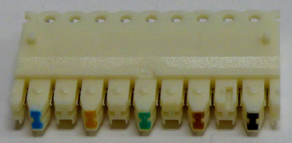 black box category 5e connecting block top