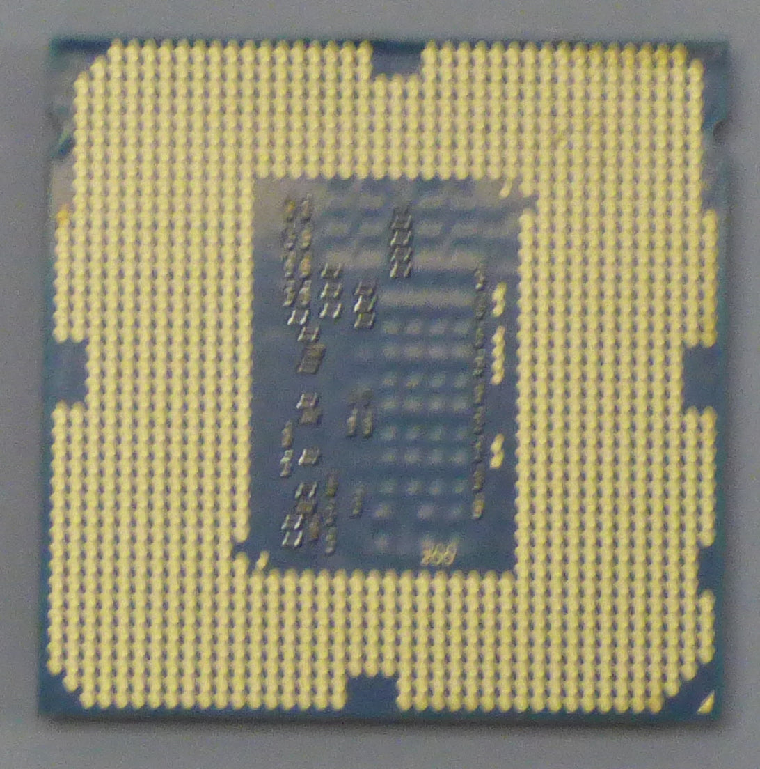 Intel Xeon E3-1270 v3 | Socket LGA 1150 | 4 Cores, 8 Threads