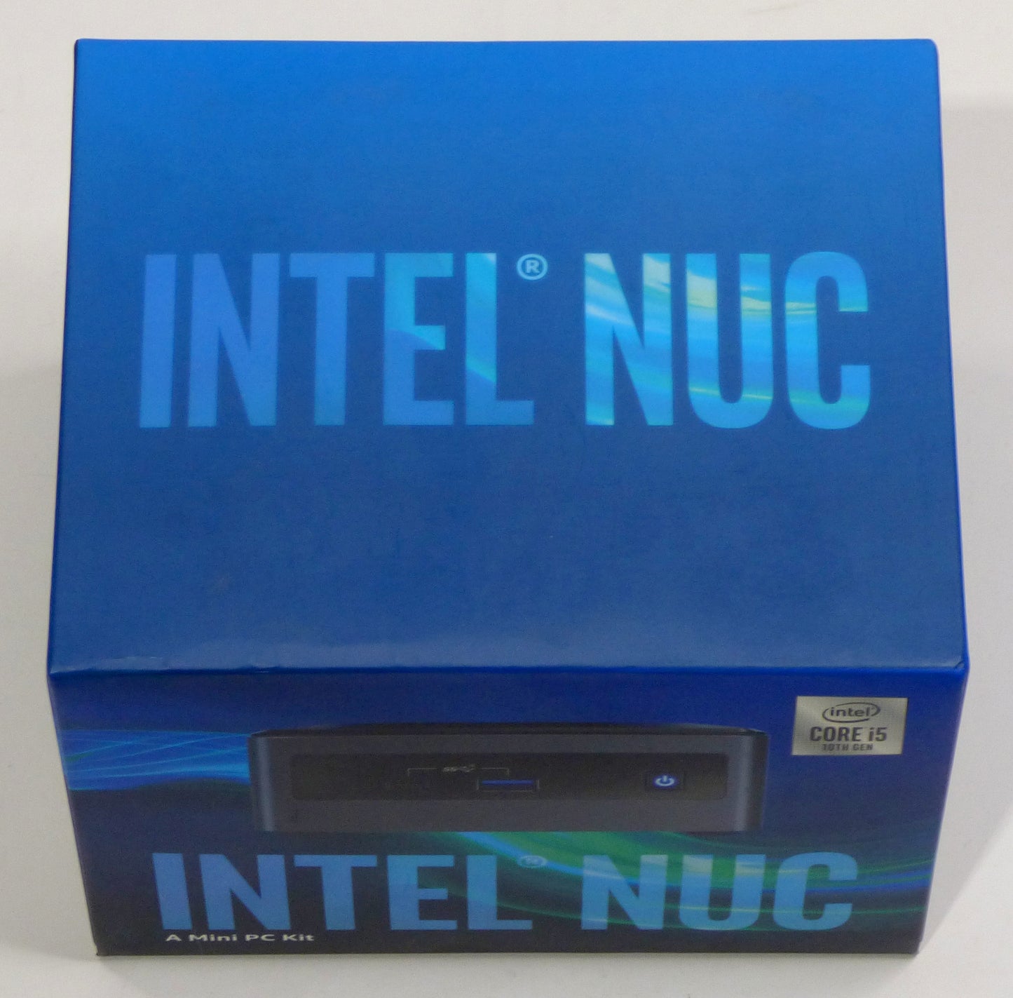 Intel NUC10i5FNH Mini PC, 8GB, 128GB, W10Pro, BlackBox RF, HDMI, Thunderbolt