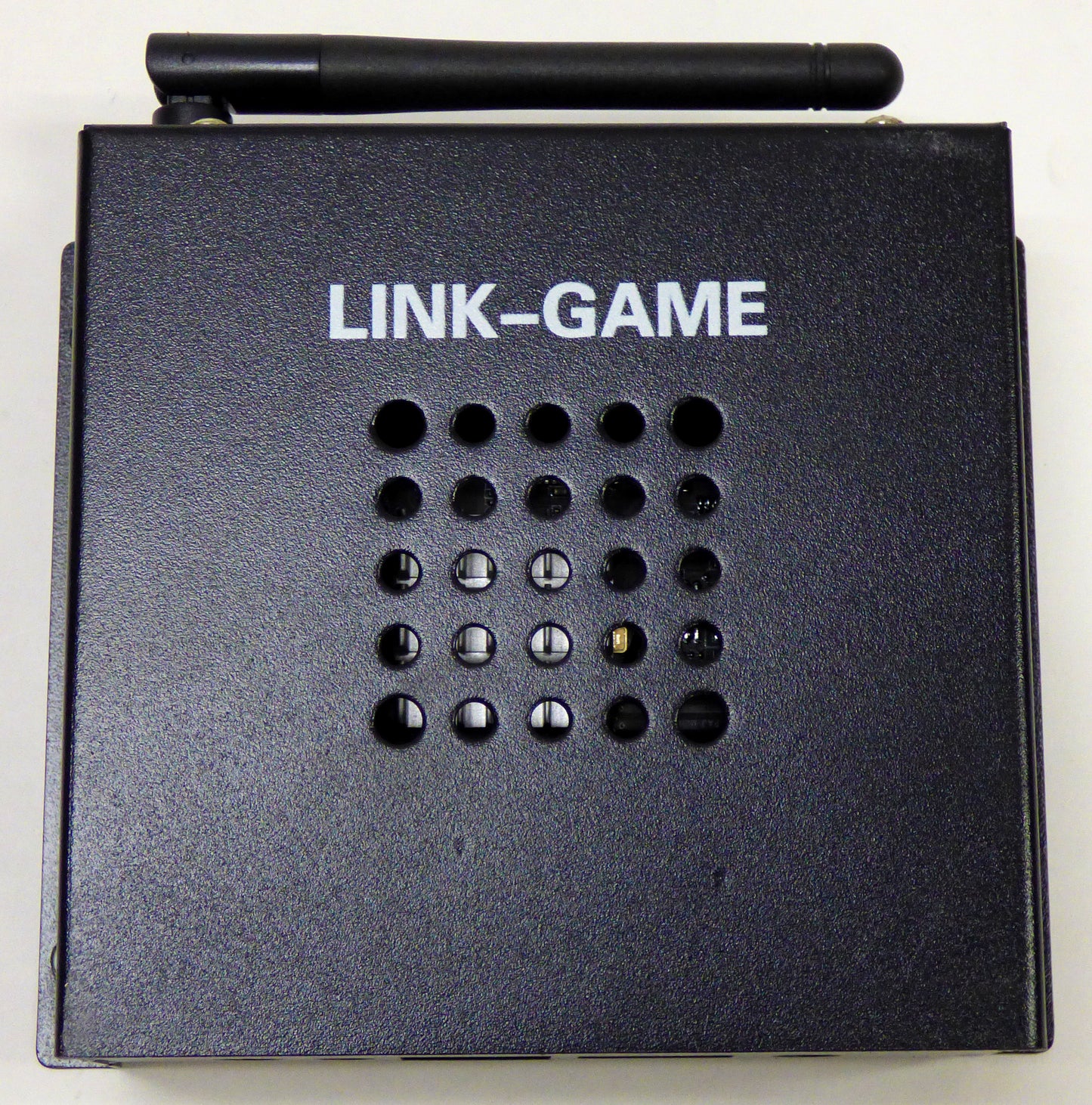 link-game video game box de-b1-1.0 top view