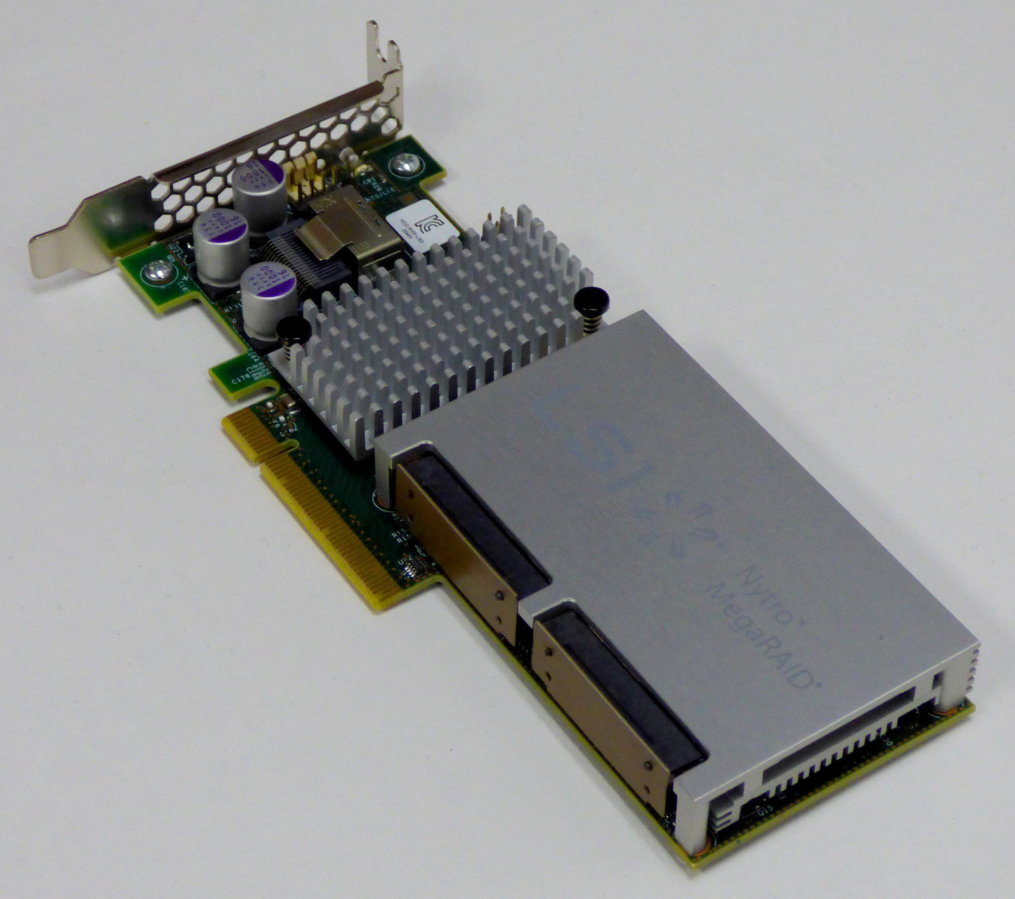 LSI Nytro MegaRAID NMR8110-4i 4-Port 6Gbps SAS/SATA Controller