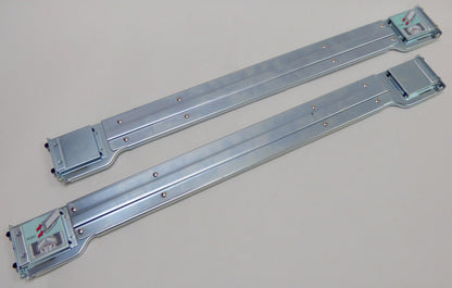 Supermicro MCP-290-00057-0N Rev A Mounting Rail Kit Rackmount 2U-5U Inner Outer