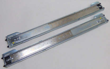 Supermicro MCP-290-00057-0N Rev A Mounting Rail Kit Rackmount 2U-5U Inner Outer