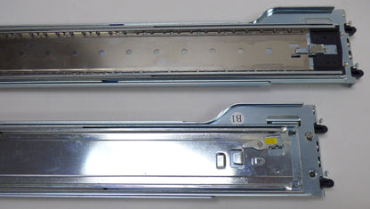 Supermicro MCP-290-00057-0N Rev A Mounting Rail Kit Rackmount 2U-5U Inner Outer