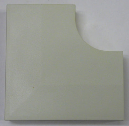 black box mediatrack 8 flat elbow base and cover top