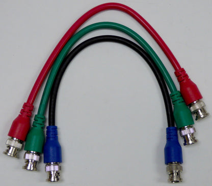 black box rgb video balun rgb cables