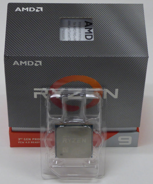 AMD Ryzen 9 3950X Processor | 3.5GHz, 16 Cores, Socket AM4 | CPU Only