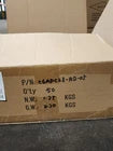 50 Pack 5ft Red Black Box Slim-Net Cat 6A Patch Cable 28AWG UTP Snagless