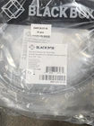 50 Pack 5ft Gray Black Box Slim-Net Cat 6A Patch Cable 28AWG UTP Snagless
