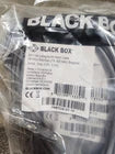 50 Pack 12ft Gray Black Box Slim-Net Cat 6A Patch Cable 28AWG UTP Snagless
