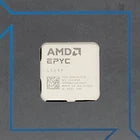 New Supermicro H13SAE-MF AM5 Motherboard + AMD EPYC 4565P CPU Combo