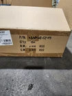 50 Pack 4ft Gray Black Box Slim-Net Cat 6A Patch Cable 28AWG UTP Snagless