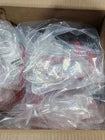 50 Pack 10ft Red Black Box Slim-Net Cat 6A Patch Cable 28AWG UTP Snagless