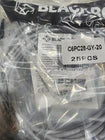 50 Pack 20ft Gray Black Box Slim-Net Cat 6A Patch Cable 28AWG UTP Snagless