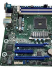 ASRock Rack X470D4U Server Motherboard + I/O Plate