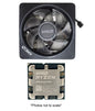 AMD Ryzen 9 7900 Processor (12-Core / 24-Thread, 4.0–5.6 GHz, AM5) + AMD RGB Cooler