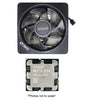 AMD Ryzen 9 7950X Processor (16-Core / 32-Thread, 4.5–5.7 GHz, AM5) + AMD RGB Cooler