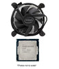Intel Pentium G5420 Processor (2-Core / 4-Thread, 3.8 GHz, LGA1151) + Intel Fan