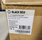 50 Pack 12ft Gray Black Box Slim-Net Cat 6A Patch Cable 28AWG UTP Snagless