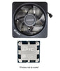 AMD EPYC 4344P Processor (8-Core / 16-Thread, 3.8–5.3 GHz, AM5) + AMD RGB Cooler