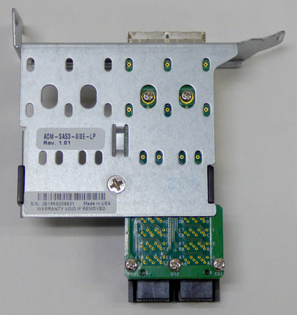 supermicro aom-sas3-8i8e-lp bottom