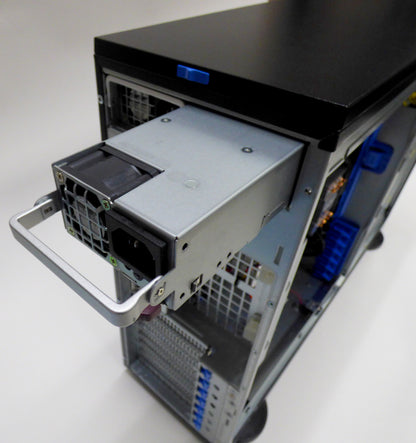 Supermicro Tower Dual AMD EPYC 7742 128x Cores! 512GB 3200 RAM 2x 1.92TB NVMe