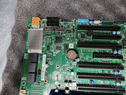 Supermicro H12SSL-C SAS3 JBOD + AMD EPYC 7742 64 Core & 256G RAM +HSink +10G NIC