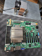 Supermicro H12SSL-C SAS3 JBOD + AMD EPYC 7742 64 Core & 256G RAM +HSink +10G NIC