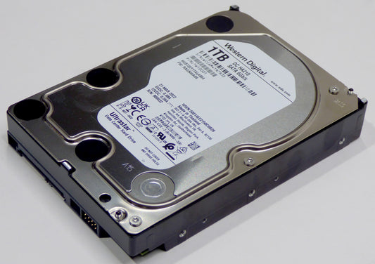 WD DC HA210 Ultrastar HUS722T1TALA604 (1W10001) 3.5" 1TB SATA 6Gb/s 7200RPM