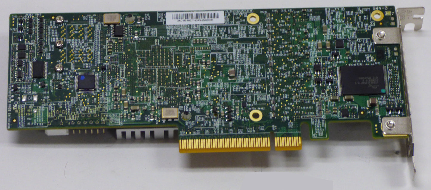 supermicro megaraid aoc-s3108l-h8ir-16dd rear