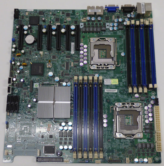 supermicro x8dti-f top view